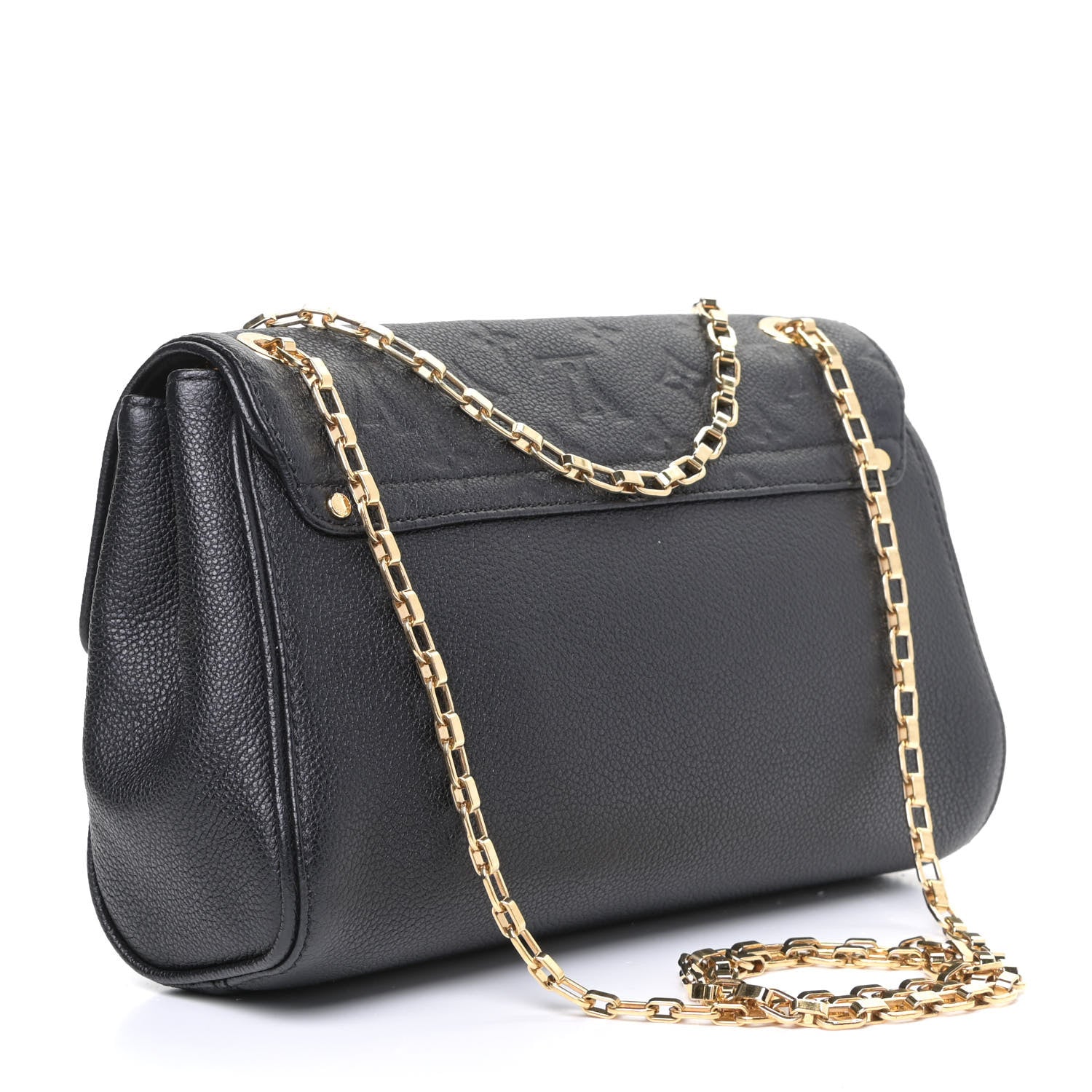 Louis Vuitton Empreinte Saint Germain PM Black 2 of 5