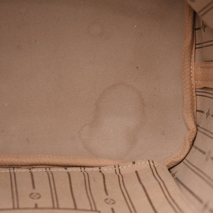 Louis Vuitton Monogram Neverfull MM 6 of 12