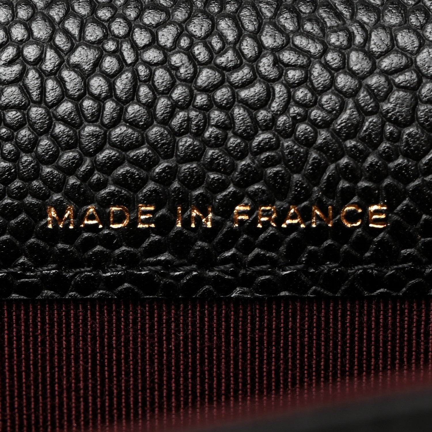 Chanel Caviar Quilted Flap Card Holder Wallet Black 7 of 8