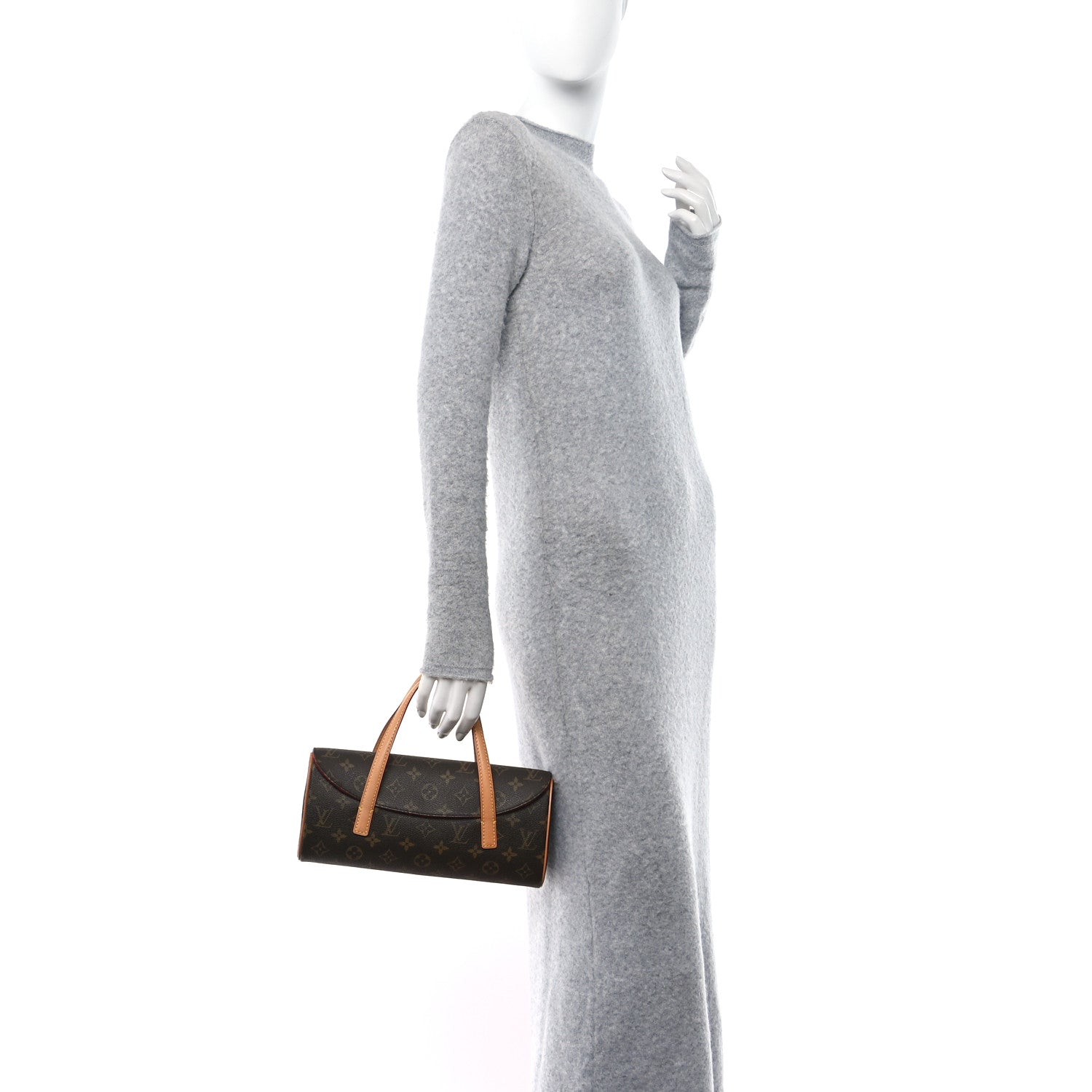 Louis Vuitton Monogram Sonatine 2 of 11