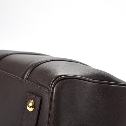 Louis Vuitton Veau Cachemire SC Bag PM Chocolate 10 of 11