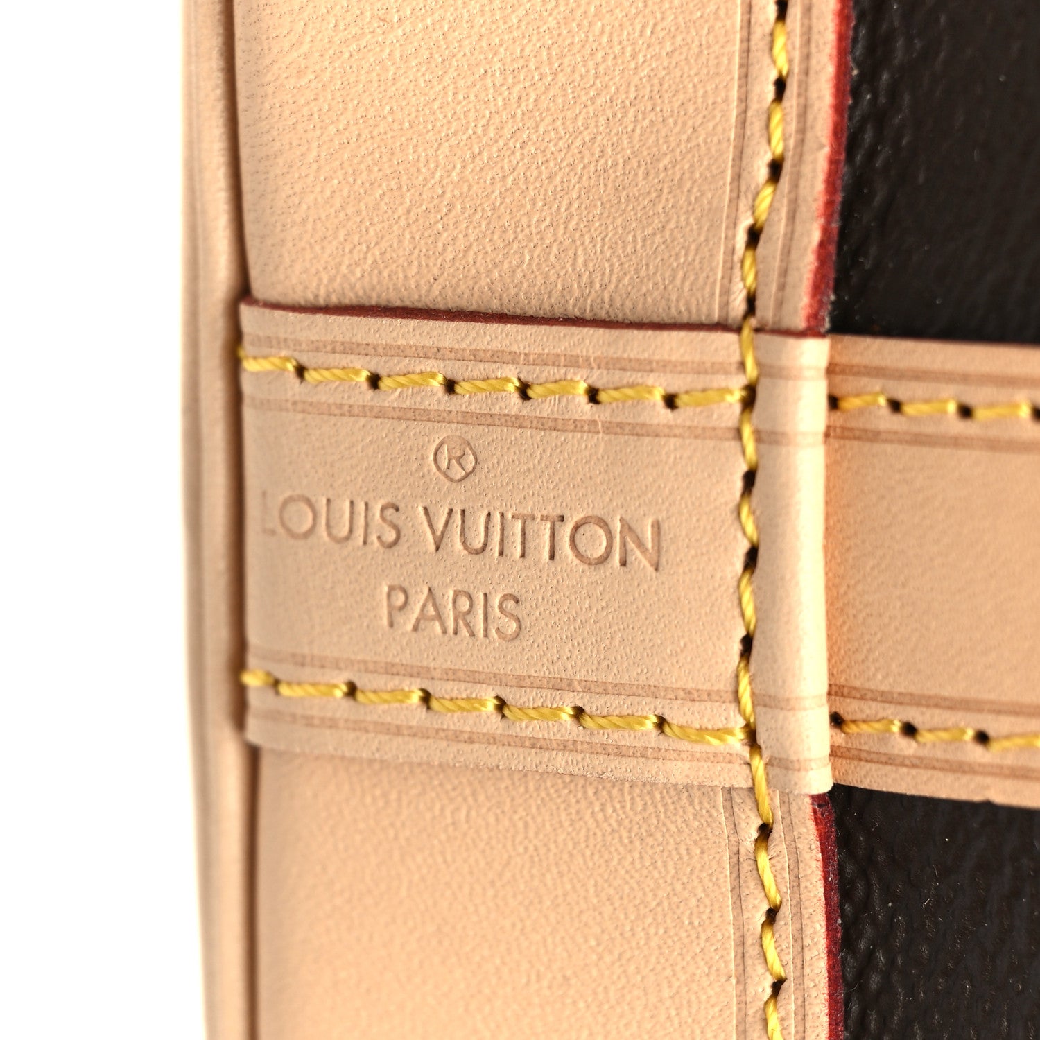 Louis Vuitton Monogram Petit Noe NM 6 of 9