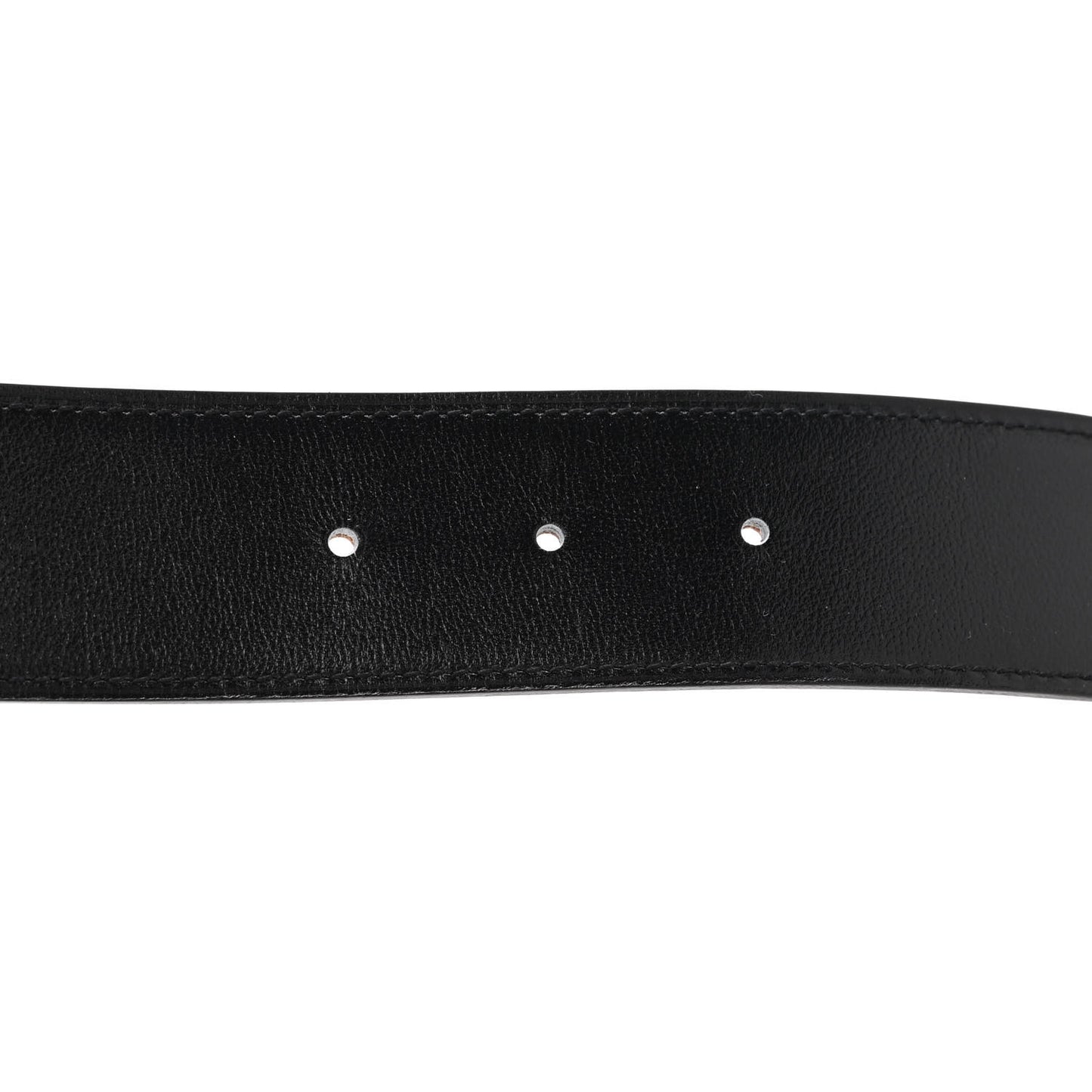 Tadelakt Togo 42mm Constance H Belt 110 Black Gold