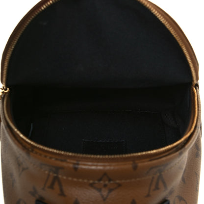Louis Vuitton Reverse Monogram Palm Springs Backpack Mini 5 of 13