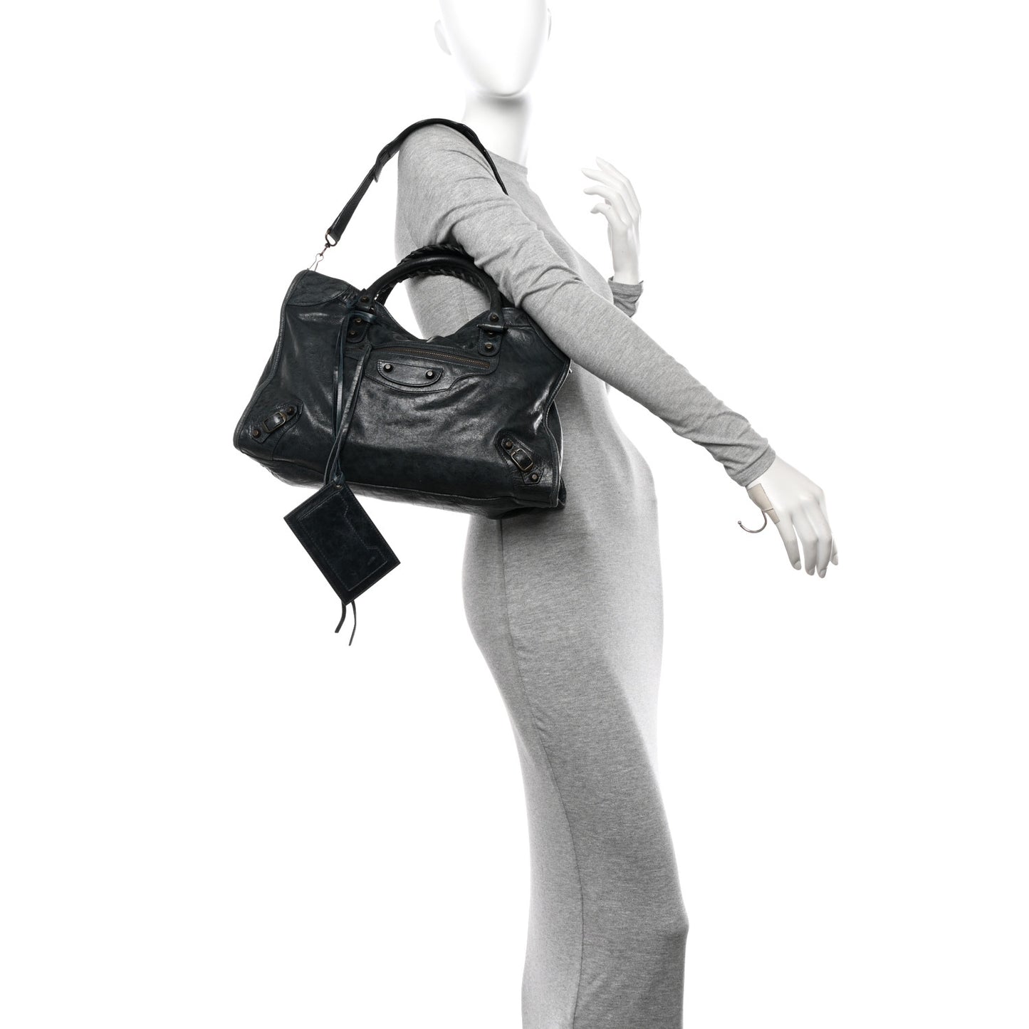 Chevre Classic Hardware City Anthracite