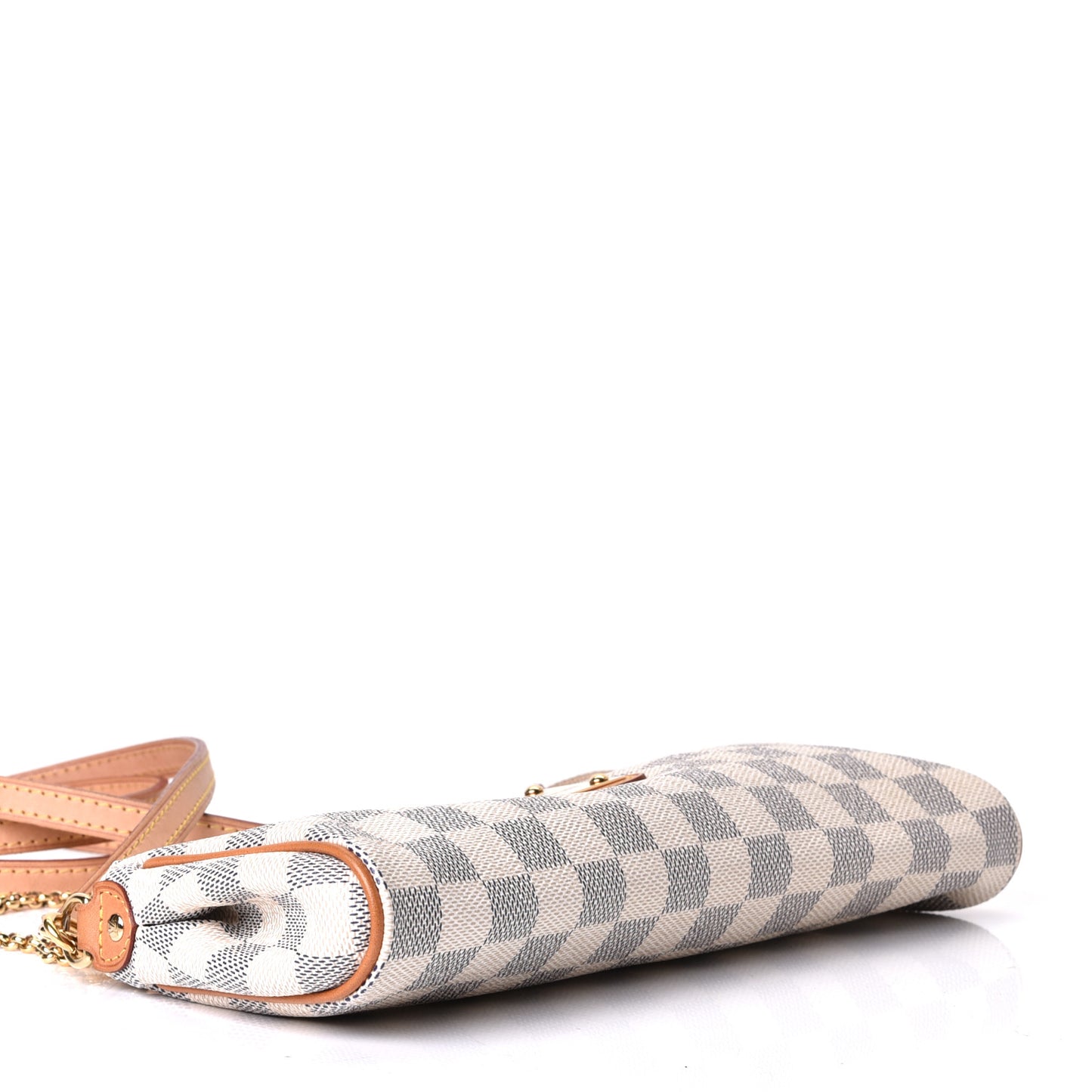Damier Azur Eva Clutch