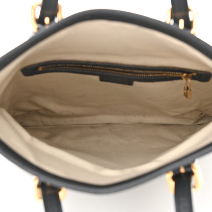 Louis Vuitton Mini Monogram Francoise Blue 5 of 14