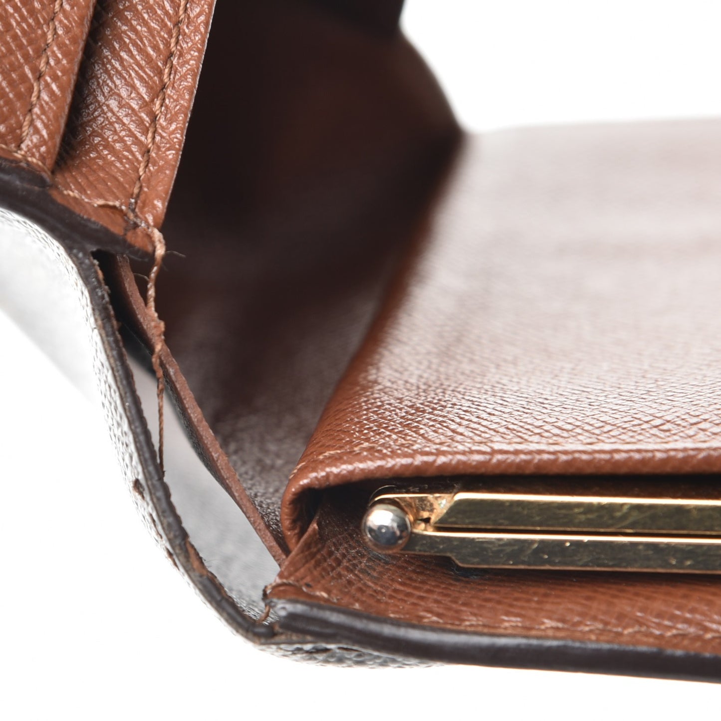 Monogram French Purse Wallet