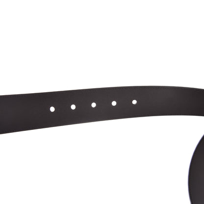 Gucci Microguccissima Belt 90 36 Dark Brown 4 of 7