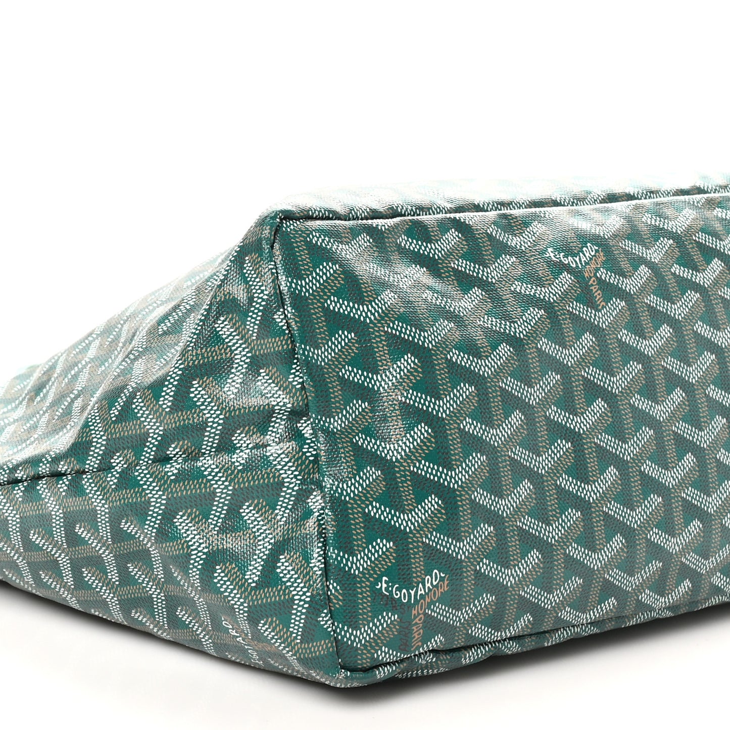 Goyardine Saint Louis PM Green