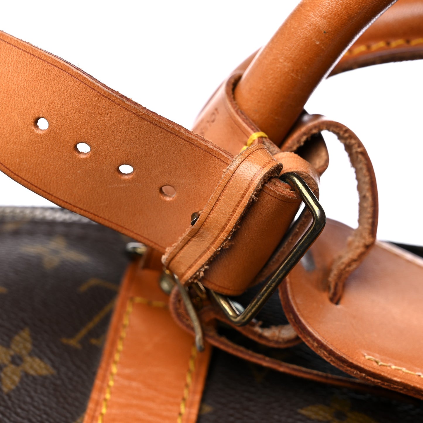 Monogram Keepall Bandouliere 55