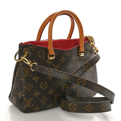 Louis Vuitton LOUIS VUITTON Monogram Pallas BB Cherry 3 of 8