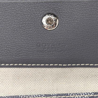 Goyard Goyardine Saint Louis PM Grey 6 of 13