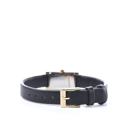 Gucci Stainless Steel Calfskin 14mm G-Frame Quartz Watch 4 of 8