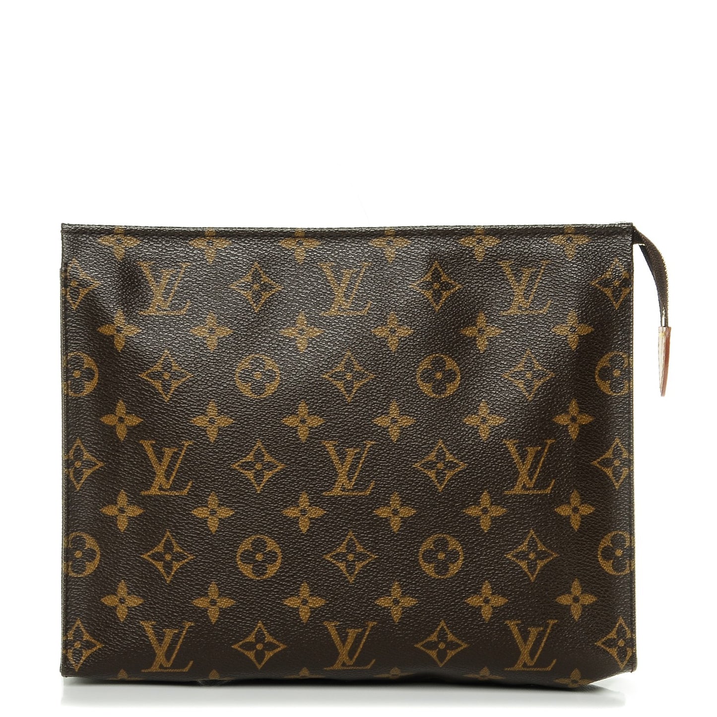 Monogram Toiletry Pouch 26