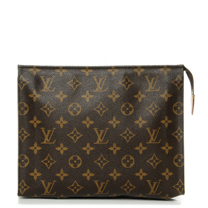 Louis Vuitton Monogram Toiletry Pouch 26 1 of 6