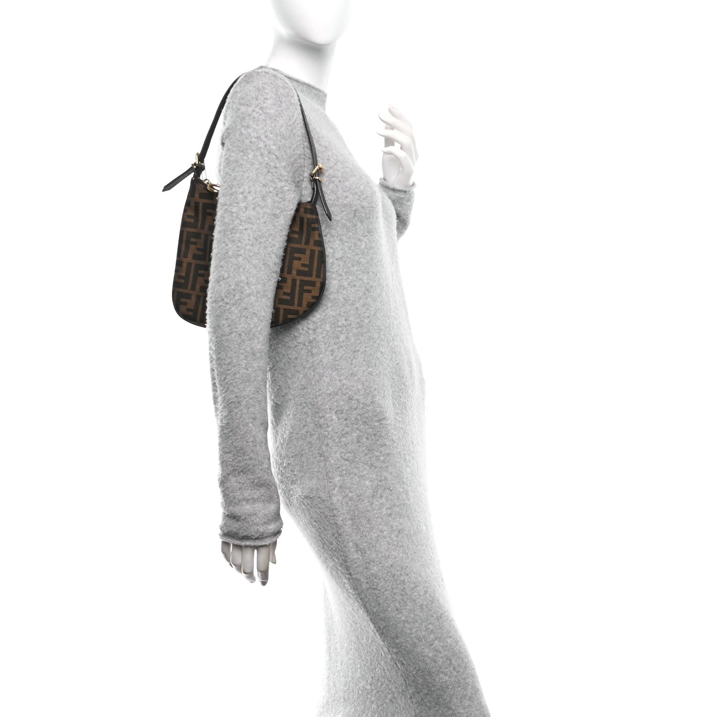 Zucca Small Oyster Tobacco Petrolio