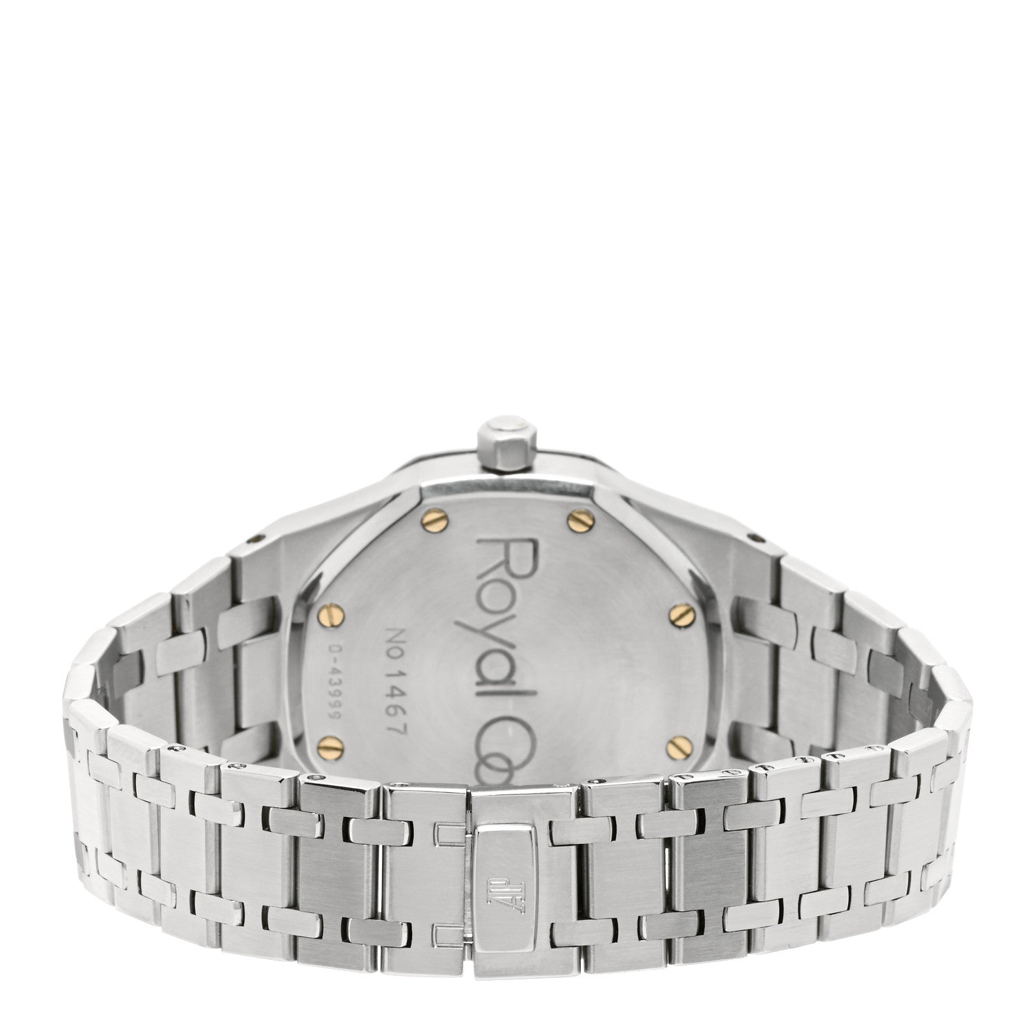 Audemars Piguet Stainless Steel 36mm Royal Oak Day-Date Moonphase Automatic Watch 25594.ST.OO.0789ST.05 3 of 5