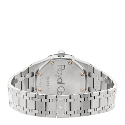Audemars Piguet Stainless Steel 36mm Royal Oak Day-Date Moonphase Automatic Watch 25594.ST.OO.0789ST.05 3 of 5