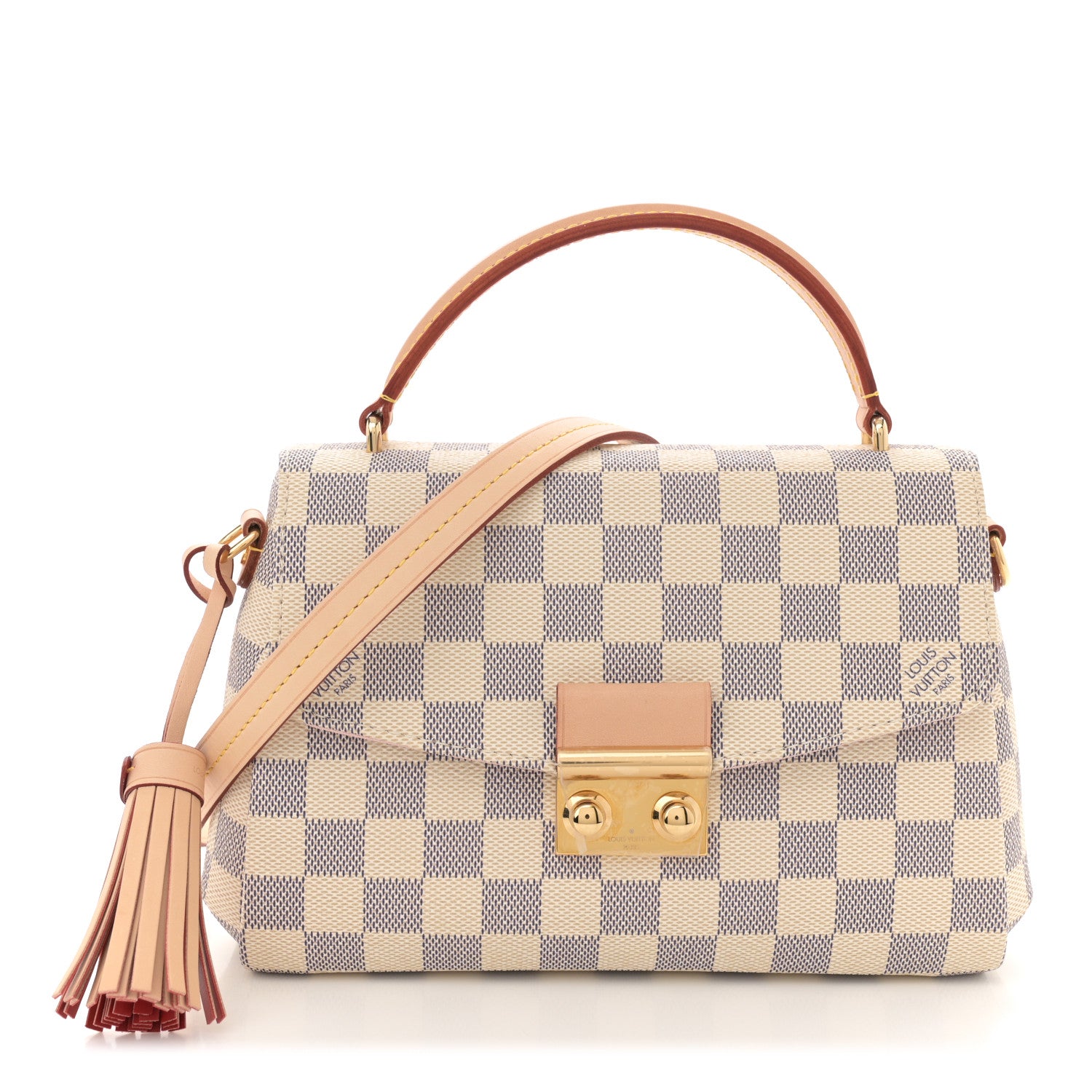 Louis Vuitton Damier Azur Croisette 1 of 9
