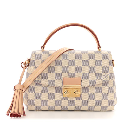 Louis Vuitton Damier Azur Croisette 1 of 9