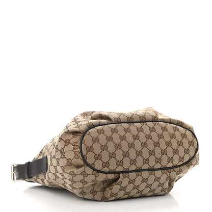 Gucci Monogram Messenger Bag Dark Brown 3 of 8