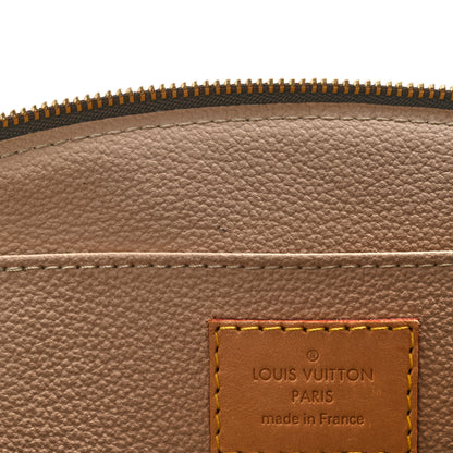 Louis Vuitton Monogram Cosmetic Pouch 9 of 9