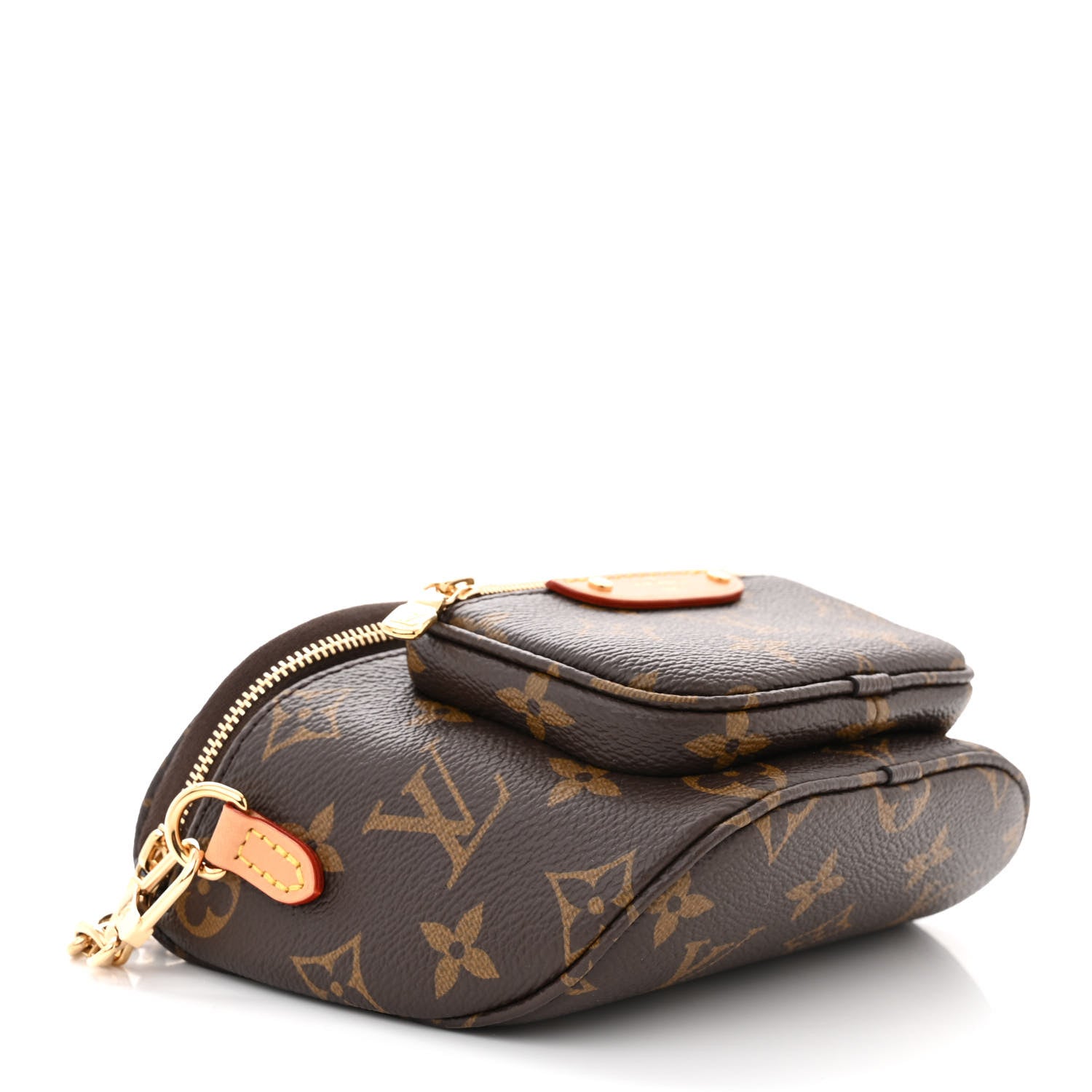 Louis Vuitton Monogram Mini Bumbag 4 of 10