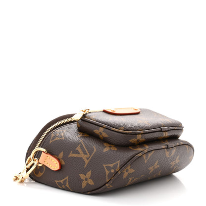 Louis Vuitton Monogram Mini Bumbag 4 of 10
