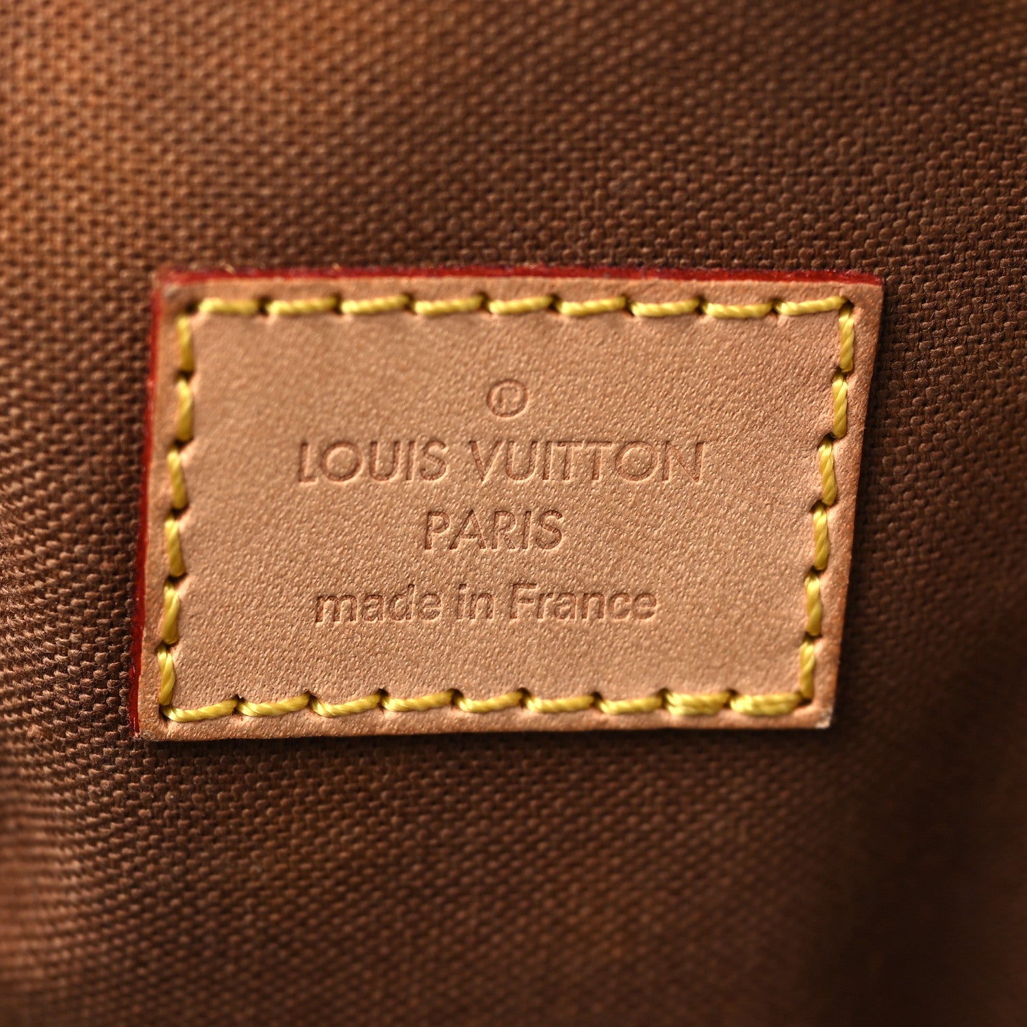 Louis Vuitton Monogram Tivoli GM 6 of 9