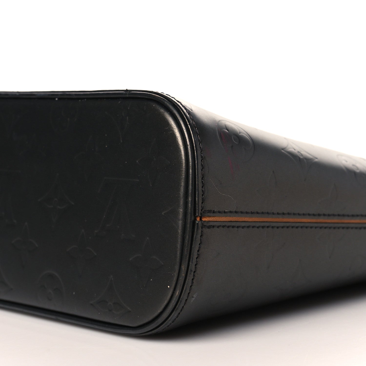 Louis Vuitton Mat Monogram Sutter Tote Black 9 of 11