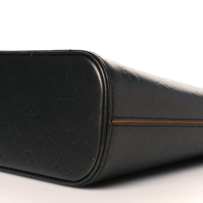Louis Vuitton Mat Monogram Sutter Tote Black 9 of 11
