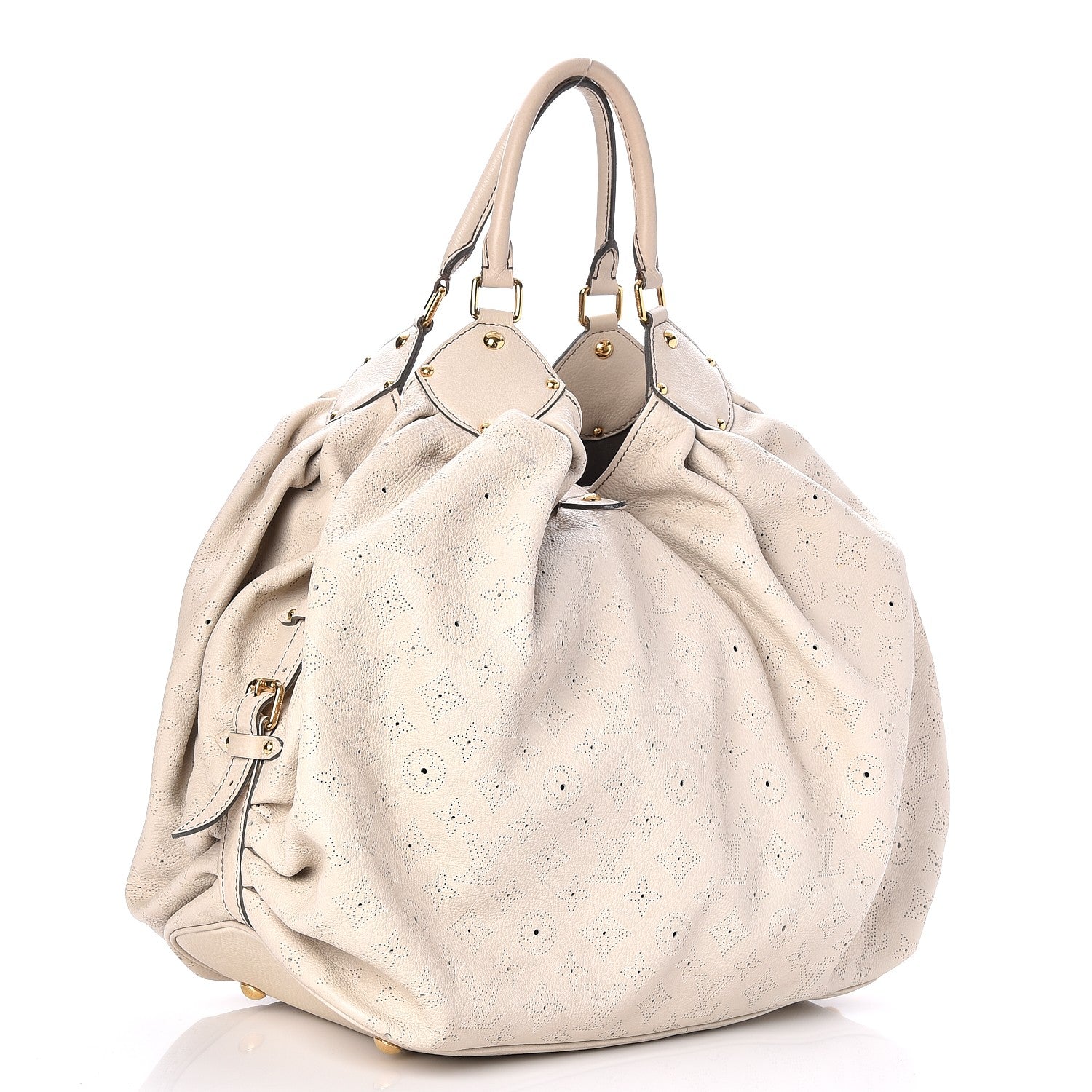 Louis Vuitton Mahina XL Ivory 3 of 8