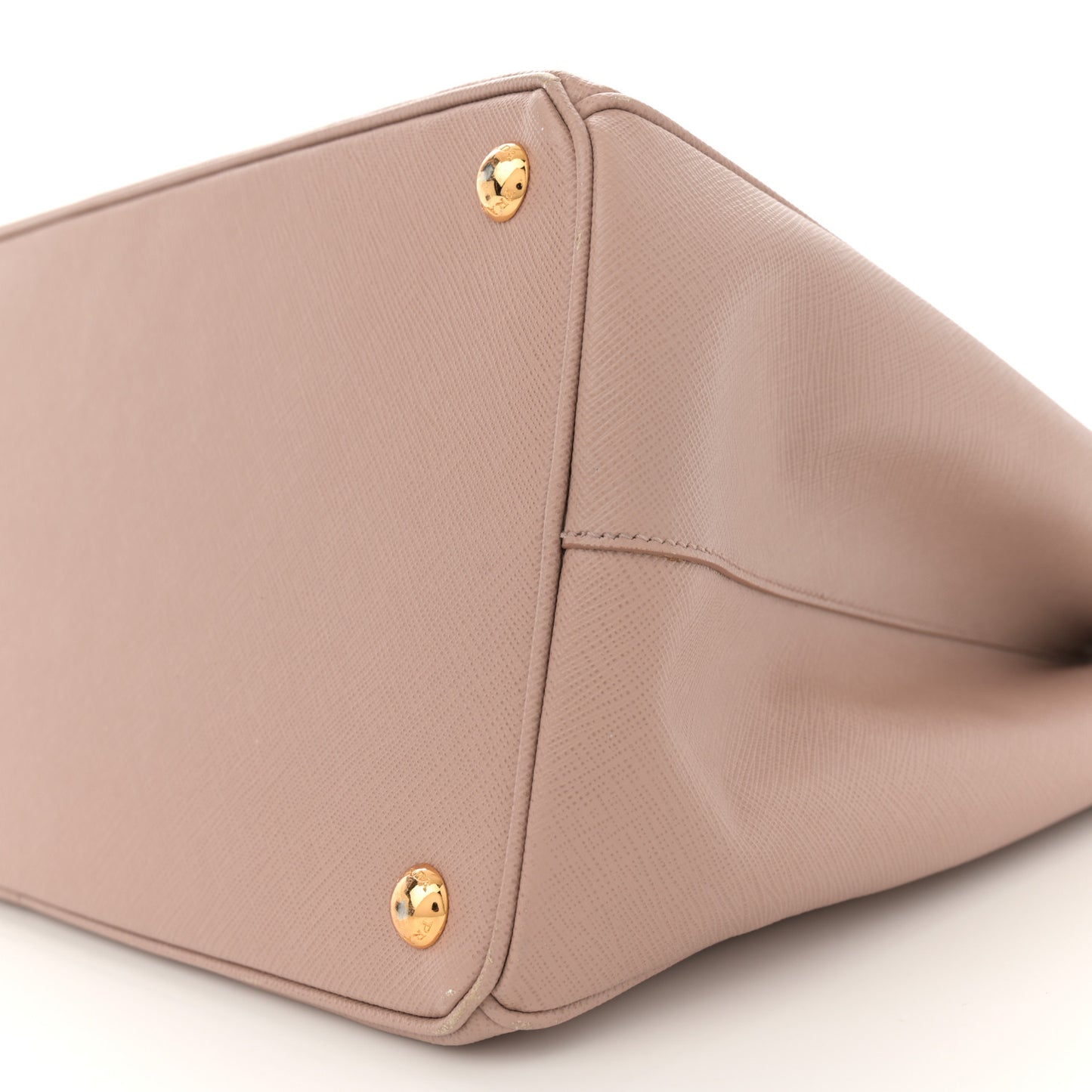 Saffiano Large Galleria Double Zip Tote Cammeo