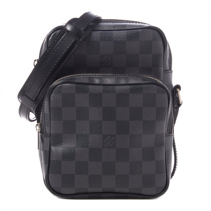 Louis Vuitton Damier Graphite Rem Bag 1 of 8