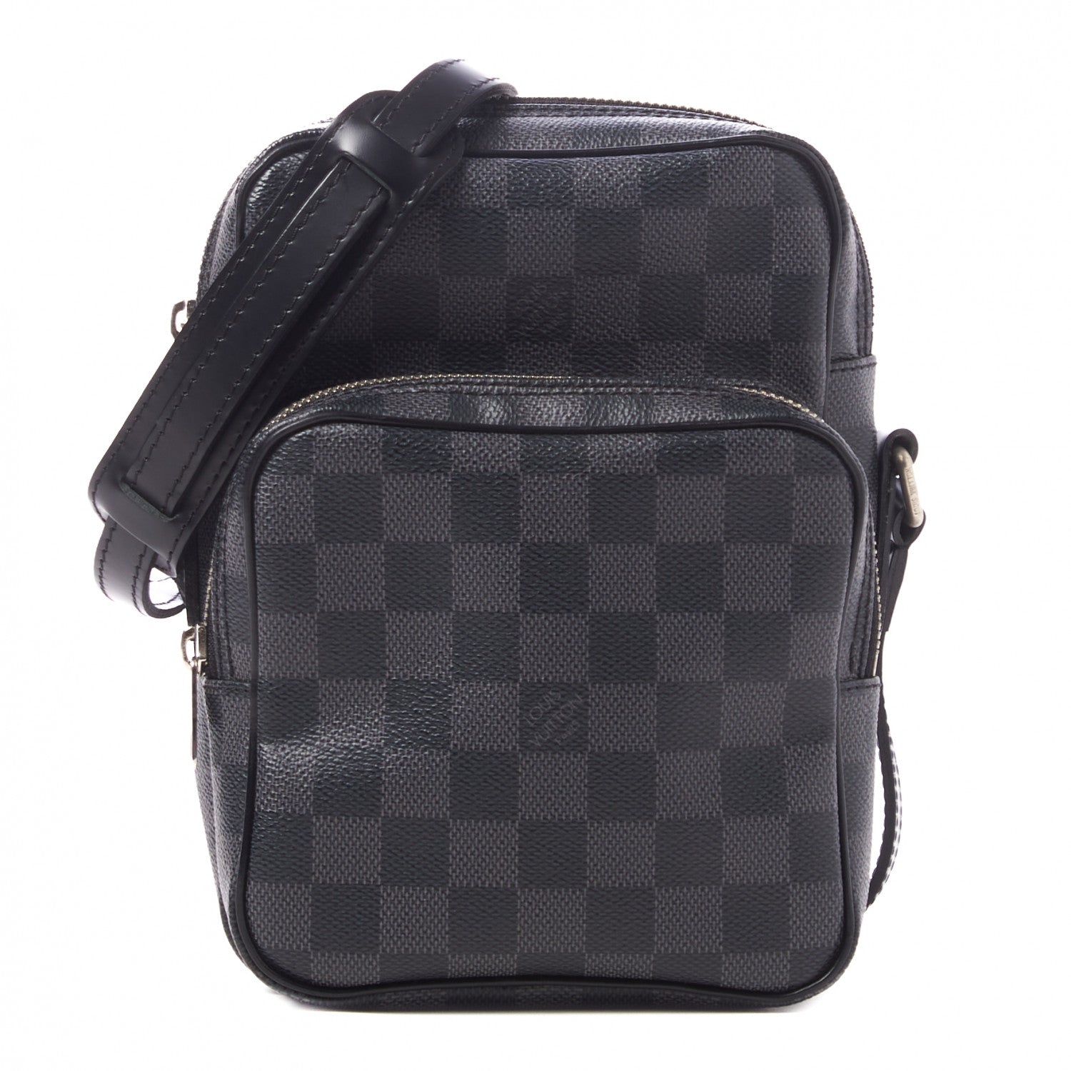 Louis Vuitton Damier Graphite Rem Bag 1 of 8
