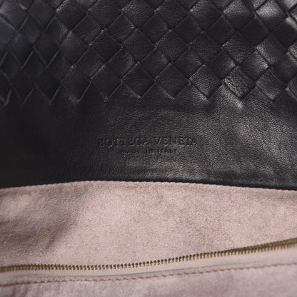 Bottega Veneta Nappa Intrecciato Mini Marquise Flower Tote Black 5 of 11