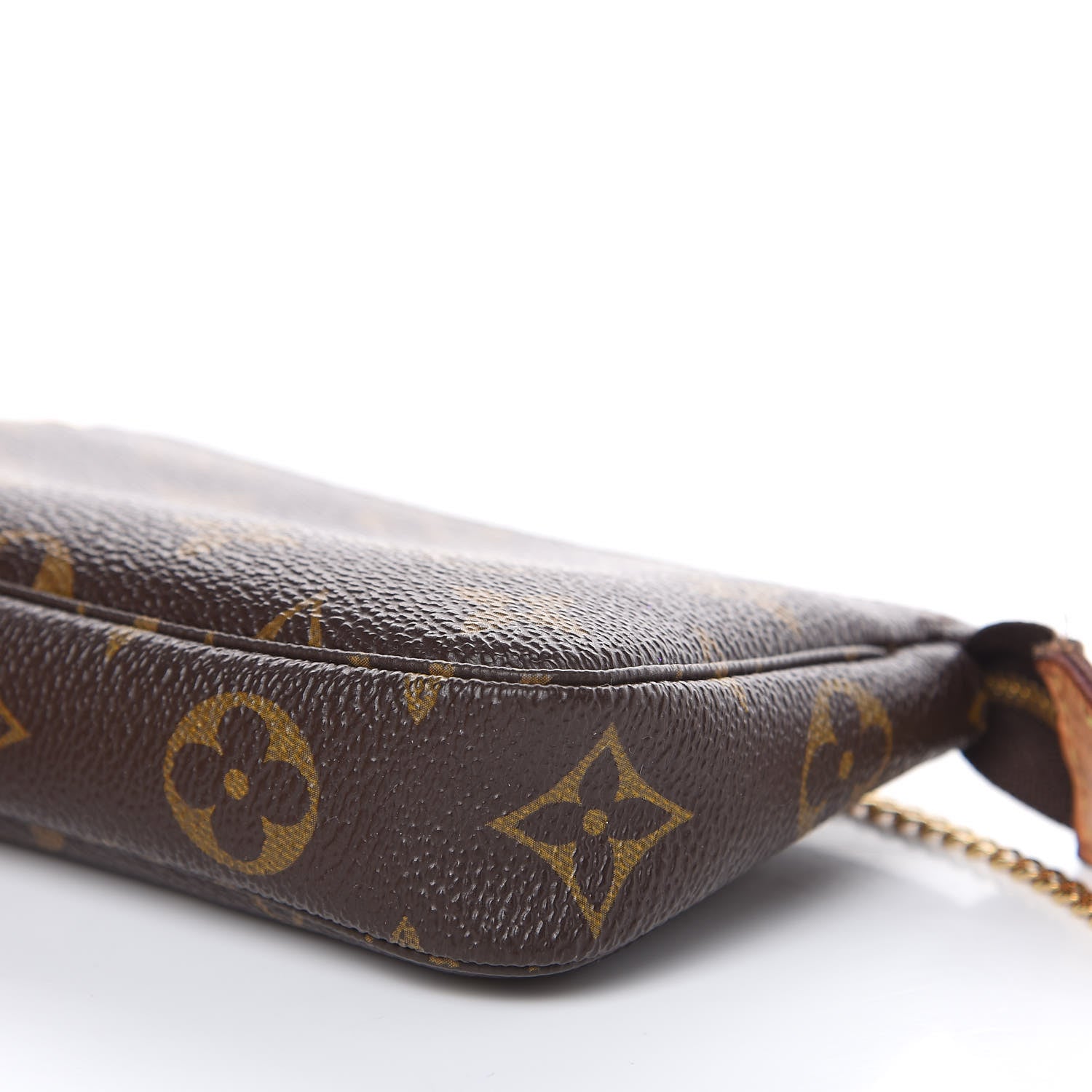 Louis Vuitton Monogram Mini Pochette Accessories 9 of 10