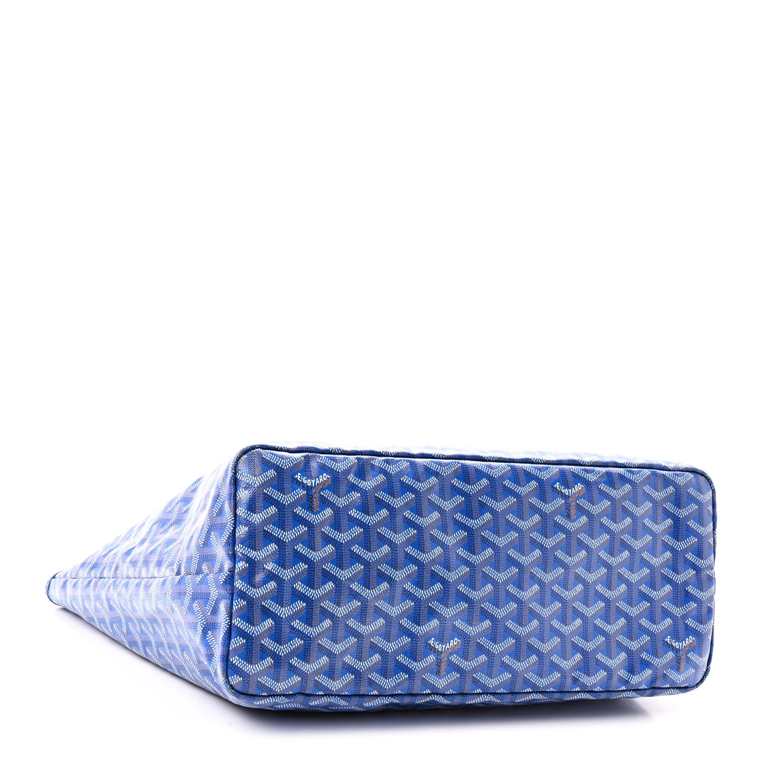 Goyard Goyardine Saint Louis PM Sky Blue 5 of 11