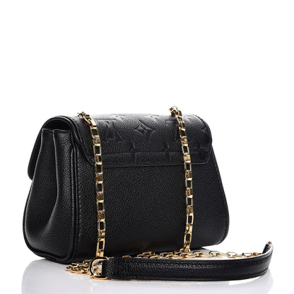Louis Vuitton Empreinte Saint Germain BB Black 3 of 7