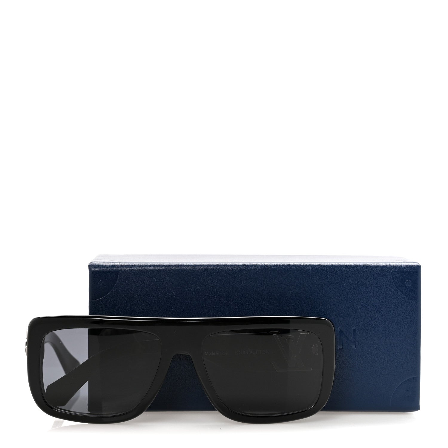 Louis Vuitton Acetate LV Flower Z2872U Sunglasses Black 1783326
