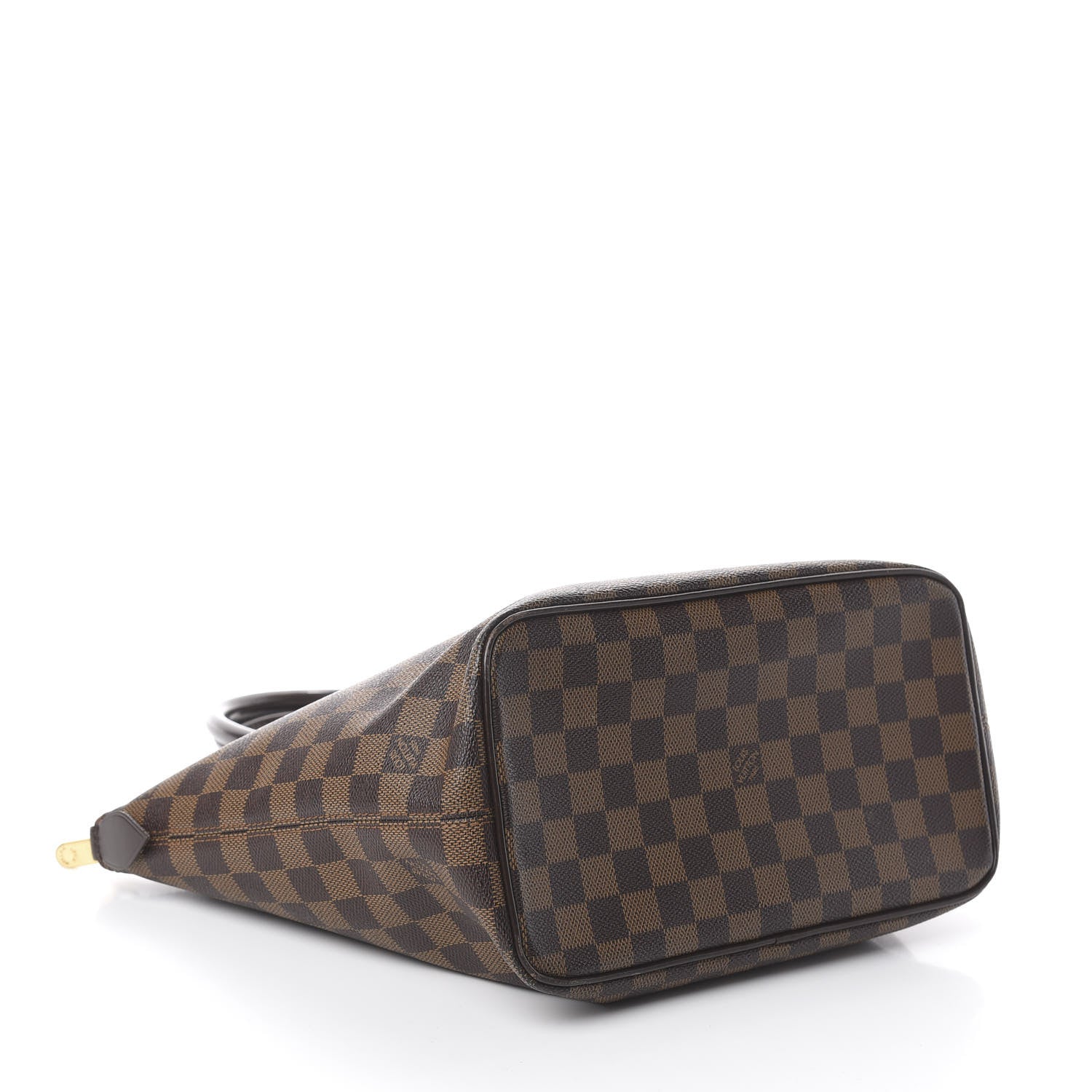 Louis Vuitton Damier Ebene Saleya PM 3 of 7