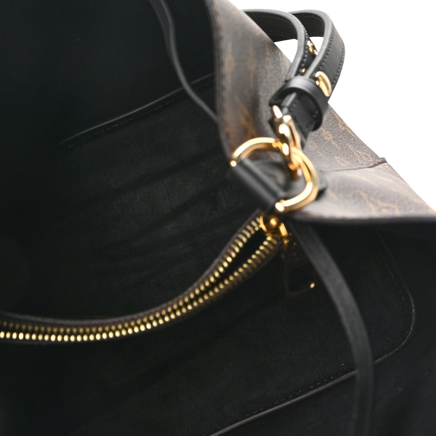 Monogram Neonoe MM Black