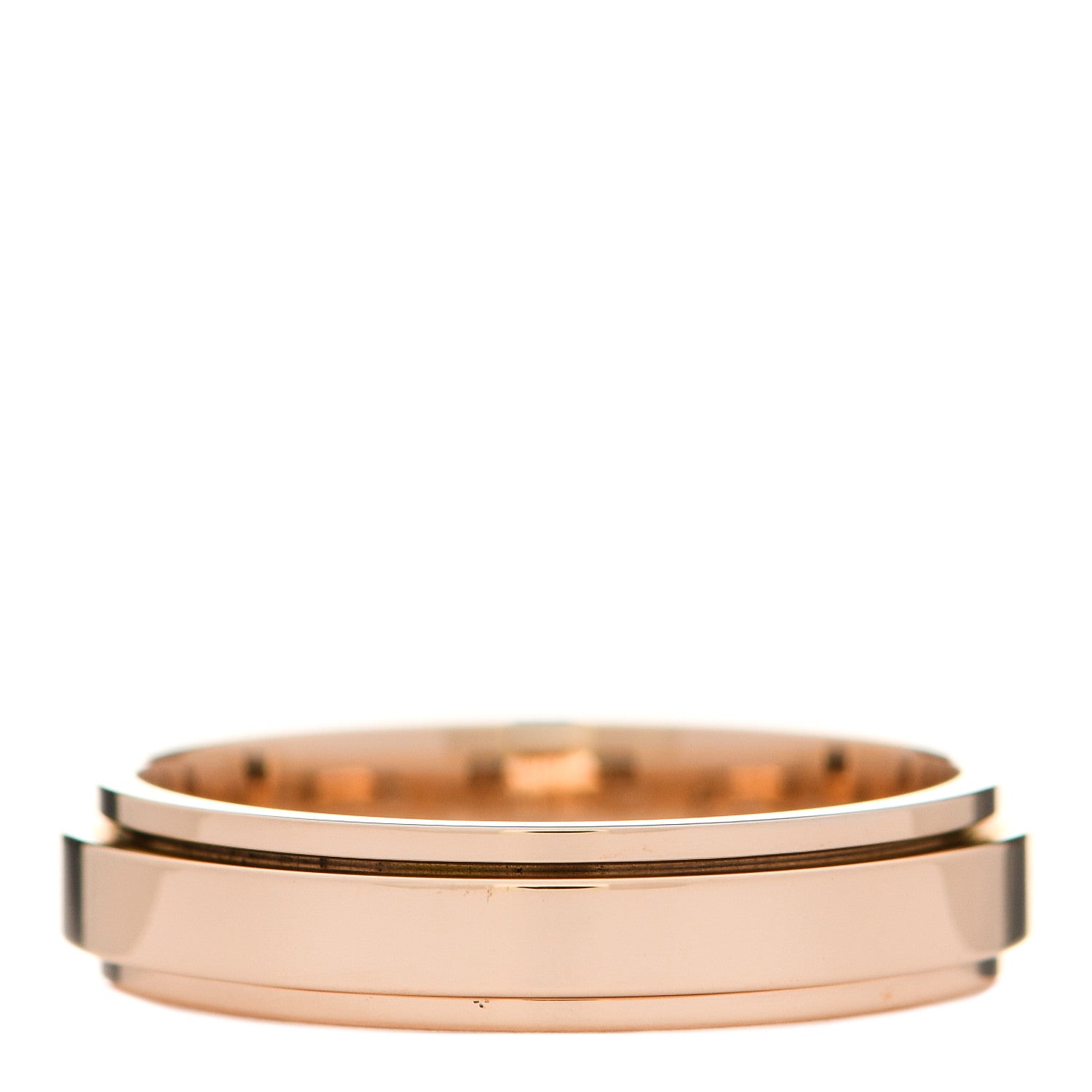 Piaget 18K Rose Gold Diamond Possession Wedding Ring 60 9 2 of 4