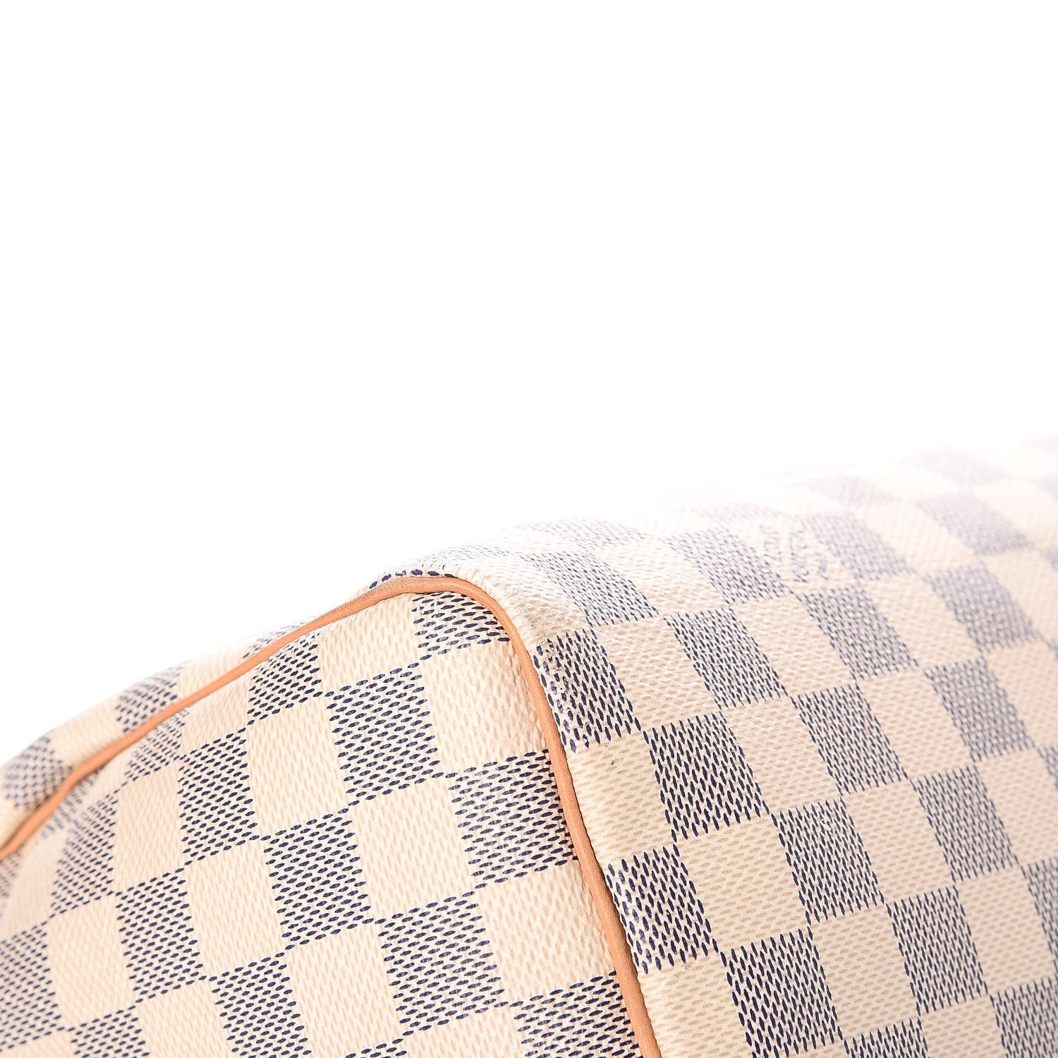 Louis Vuitton Damier Azur Speedy Bandouliere 30 9 of 12