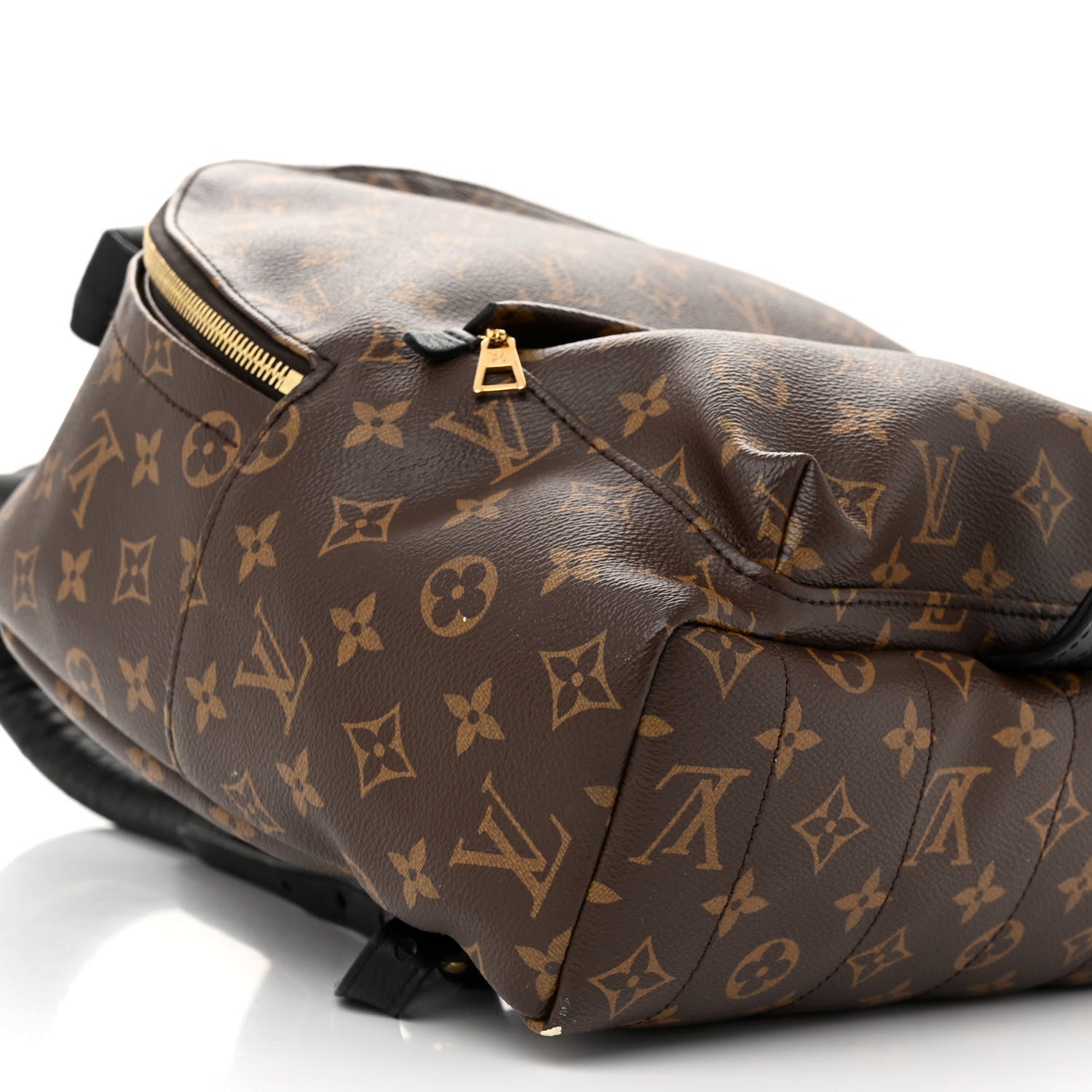 Louis Vuitton Monogram Palm Springs Backpack MM 8 of 11