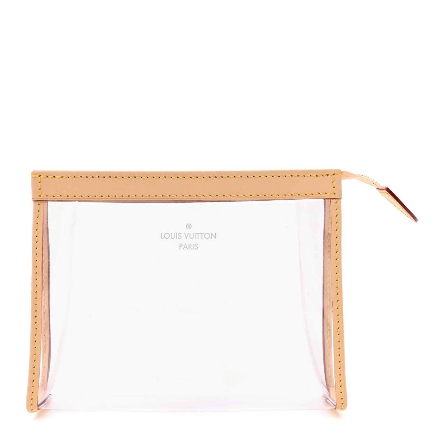 PVC Trio Medium Toilet Pouch