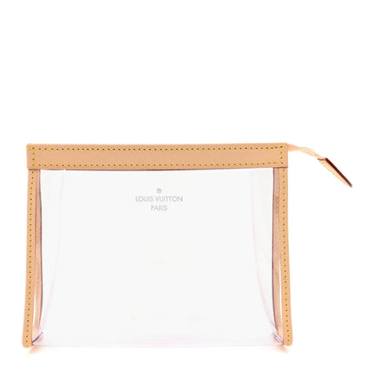 Louis Vuitton PVC Trio Medium Toilet Pouch 1 of 6