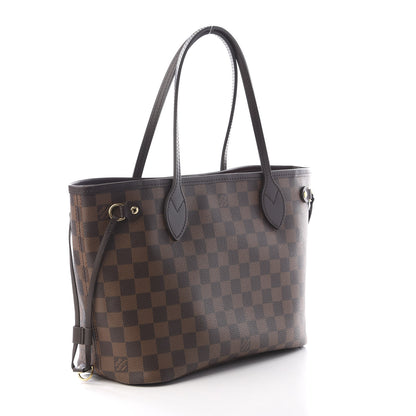 Louis Vuitton Damier Ebene Neo Neverfull PM 2 of 9