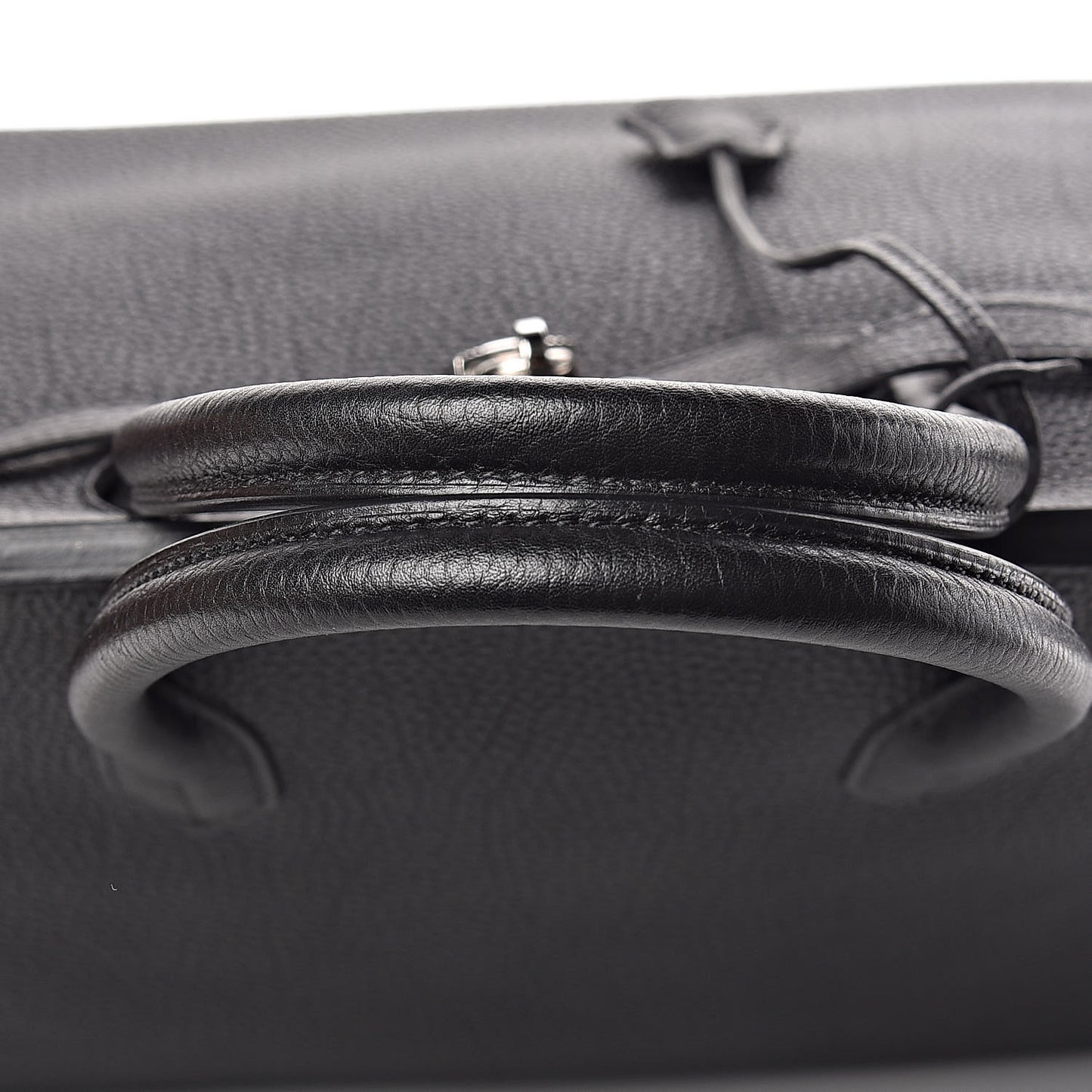 Togo Birkin 40 Black